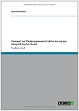 Konzept zur Zielgruppenumstrukturierung am Beispiel Dorint Hotel (German Edition)