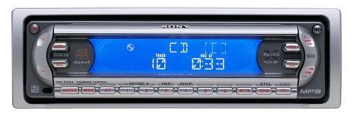Sony CDX-F 5550 MP3-CD-Tuner