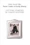 Getting Started in Family History