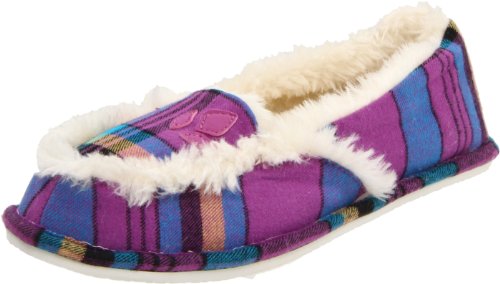 Reef Women s Snooze Bar 2 SlipperB004YZJ54E