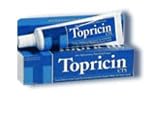 Topricin Cream Tube 2 Ounces