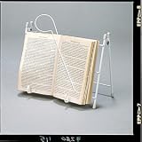 Folding Book and Magazine Stand