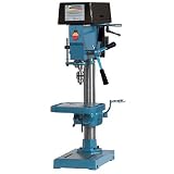 Palmgren 80153 1/2 HP 15-Inch 12-Speed Bench Drill Press