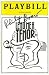 Lend me a Tenor autographed Broadway Playbill by Philip Bosco