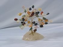 Gem Stone Tree - Multi Stones