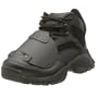 Nautilus Men's 1522 Steel Toe Metatarsal Guard Lace Up,Black,9.5 M