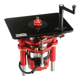 JessEm 02101 Mast-R-Lift - 9 1/4-Inch x 11 3/4-Inch