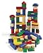 Building Blocks, Colored 50 pcs Image