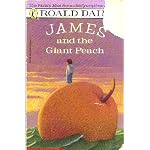 James and the Giant Peach book cover