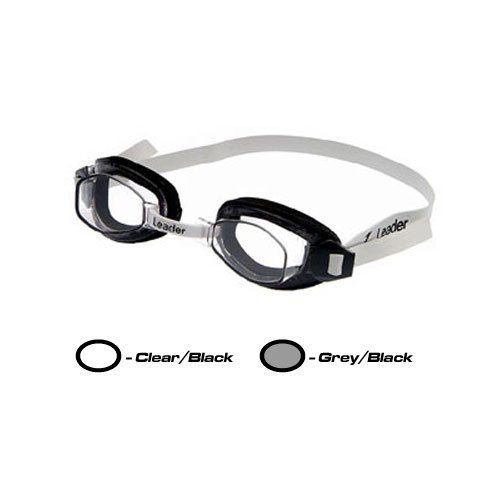 Leader Michigan Swimming Goggle - Senior