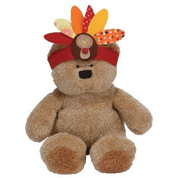 TY Beanie Babies Little Bear