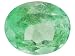 Jewelry : MIN 2.00CT MM VARIES OVAL COLOMBIAN EMERALD