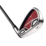Nickent 3DX Iron Set (3-PW with Graphite Speed Rated Shaft)