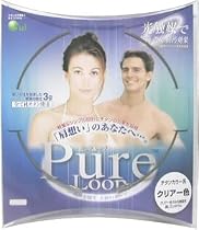 純チタンネックレス Pure Loop 38cm チタンカラー系