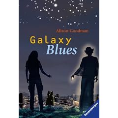 Galaxy Blues. (Taschenbuch)