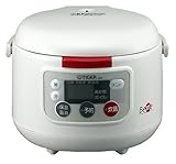 TIGER ���уW���[ �}�C�R�� 3������ (�X�^�C���b�V�����b�h) JAU-A550RE