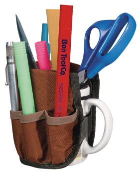 Bon Tool Co. Mug Bag