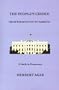 The People's Choice: From Washington to Harding a Study in Democracy