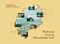 Wanderung durch das Schaumburger Land: Bildband