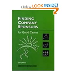 Finding Company Sponsors for Good Causes