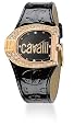 Just Cavalli Logo Damen-Armbanduhr  Just time, mit Kristallen R7251160525