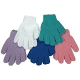 Kingsley Nylon Mesh Gloves (Pair) Pink
