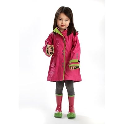 Kozikidz  Raincoats