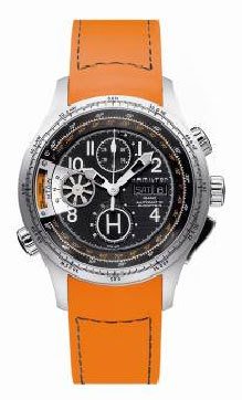 Hamilton Men's Watches Khaki Aviation X-Copter H76616933 - WW
