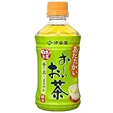 伊藤園 ホット おーいお茶 緑茶 345ml×24本