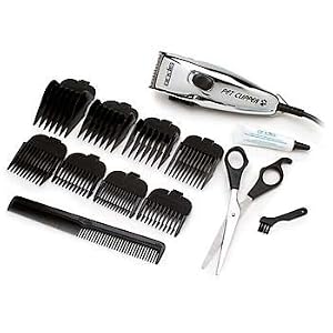 Andis 23585 Super Deluxe Pet Clipper Kit with DVD