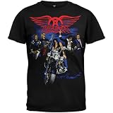 Aerosmith - Draw The Line T-Shirt