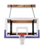 FoldaMount46 Triumph WallMount Basketball System