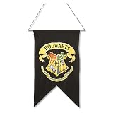 Hogwarts Banner - Harry Potter Decoration ~ Rubie's Costume Company