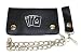 LIC Black Genuine Leather Wallet, 