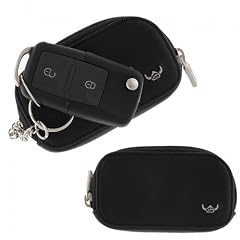 Golden Head Palermo Schl�sseletui 9 cm Leder (schwarz)