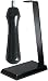 Kitchen & Housewares : Rogar 0404 Granite Table Stand and Handle Set - Absolute Black
