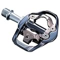 Shimano Premium SPD Road Bicycle Pedals - PD-A600 - EPDA600 (Silver)