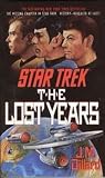 The Lost Years (Star Trek: The Original Series)