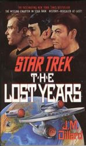 The Lost Years (Star Trek: The Original Series)