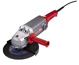 Eigenschaften FLEX Power Tools  / FLEX Power Tools Winkelschleifer, L 2106 VC 230/CEE Die klassische 2000-Watt-FLEX Power Tools, zum Trennen, Schruppen, Schleifen