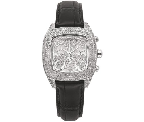 JOE RODEO Diamond Watches: Chelsea Iced Out