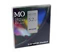 5,25" MO 5,2GB Philips RW