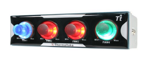 Thermaltake XController A2140 Fan Speed Control with LED Light