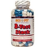 Scifit 3-Test Stack, 60-Count Bottle