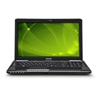 Toshiba Satellite L655-S5112 15.6-Inch LED Laptop (Fusion Finish in Helios Black)