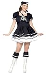 3 Pc Sailor Sweetie