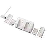 Dual Charging Station for WiiMote