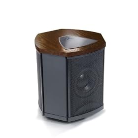 MartinLogan Depth i High-Performance Triple 8-Inch Servo-Control Subwoofer (Single, Wenge) by