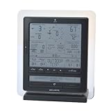 Acurite 1015 Wireless Weather Station with Wind and Rain Sensor, Clear/Gray
