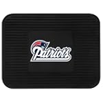 Fanmats 9996 NFL New England Patriots Vinyl Utility Mat
